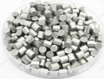 Tungsten, W Pellets - Evaporation Material - 99.95% purity