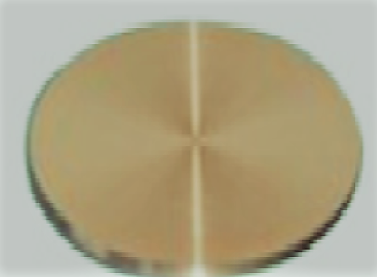 CuGa - Sputtering Target - 99.99% purity