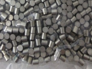 Molybdenum, Mo Pellets - Evaporation Material - 99.95% purity 3mm x 3mm