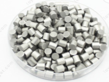 Niobium, Nb Pellets - Evaporation Material - 99.95% purity- 6mm x 6mm