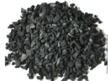 Silicon monoxide , SiO granules - Evaporation Material - 99.99% purity