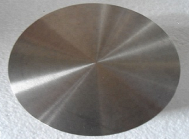 Silver, Ag - Sputtering Target -  99.99% purity