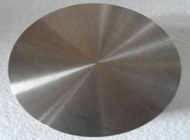 Silver, Ag - Sputtering Target - 99.999%  & 99.99% purity