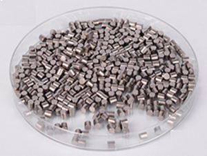 Titanium, Ti Pellets - Evaporation Material - 99.995% purity