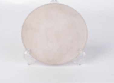 ZnO/MgO (80:20 wt%) - Sputtering Target - 99.99% purity